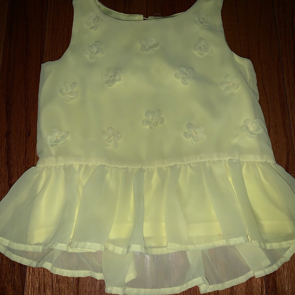 Beautify top.